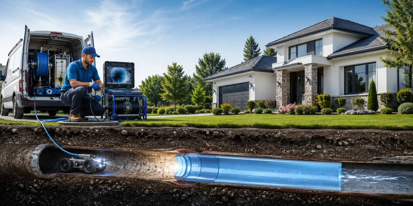 Pipe Relining information for Martin, TN