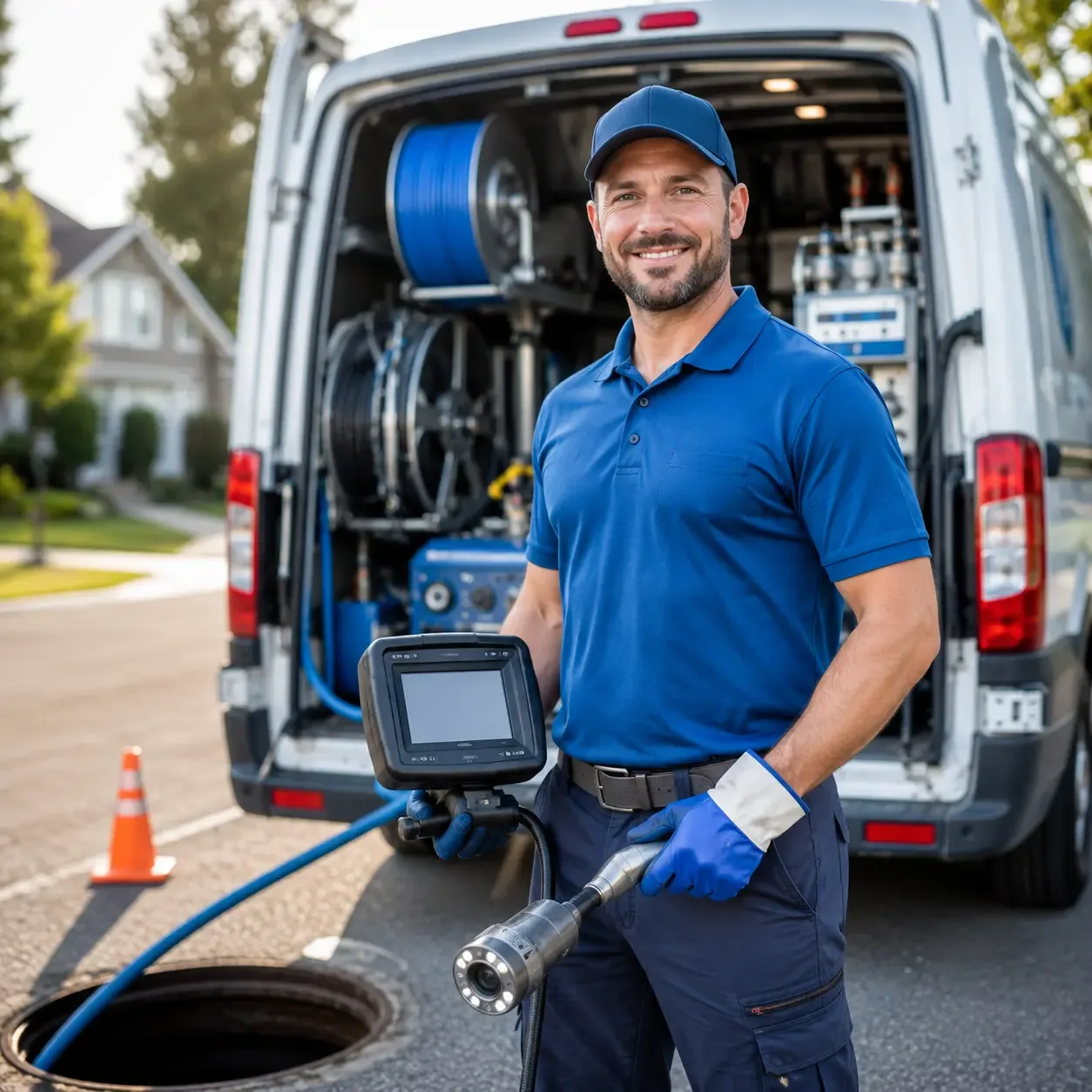 Local Pipe Relining specialists in Martin, TN